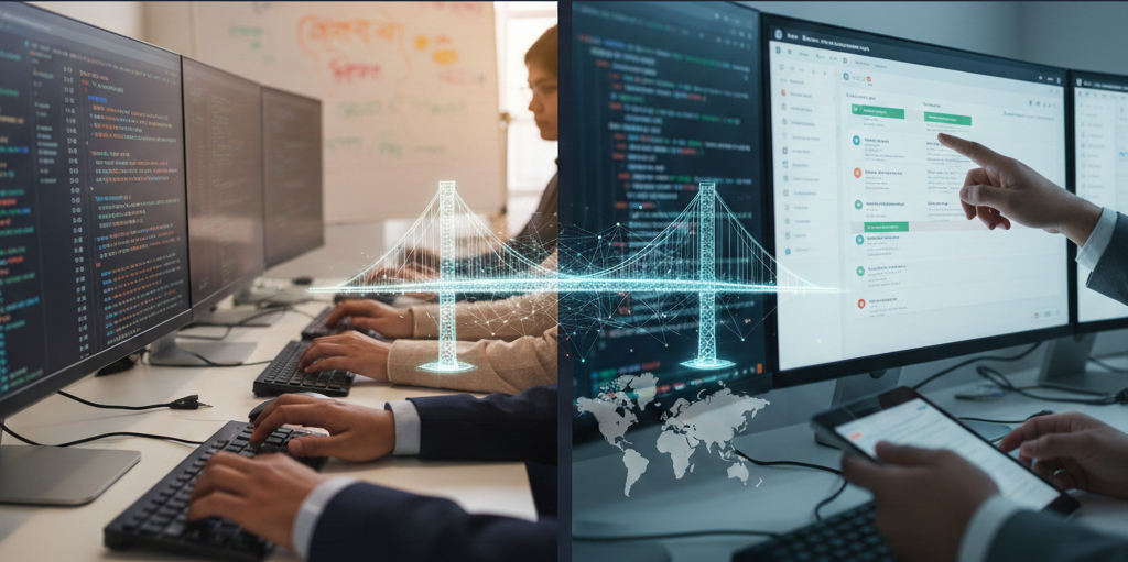 Staff Augmentation (Offshore Developers)