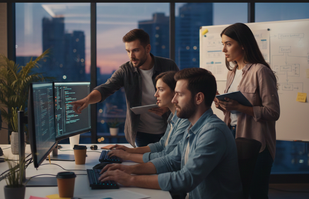 Project-Based Software Development