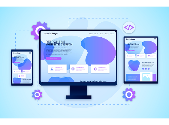 Website Design & Development