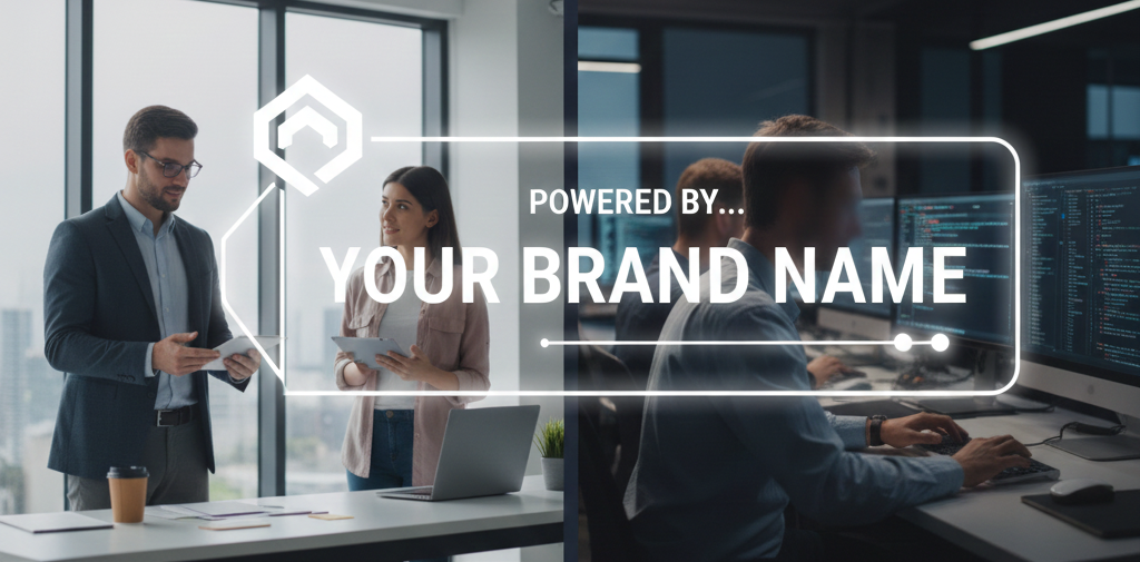 White-Label Software Development Partner