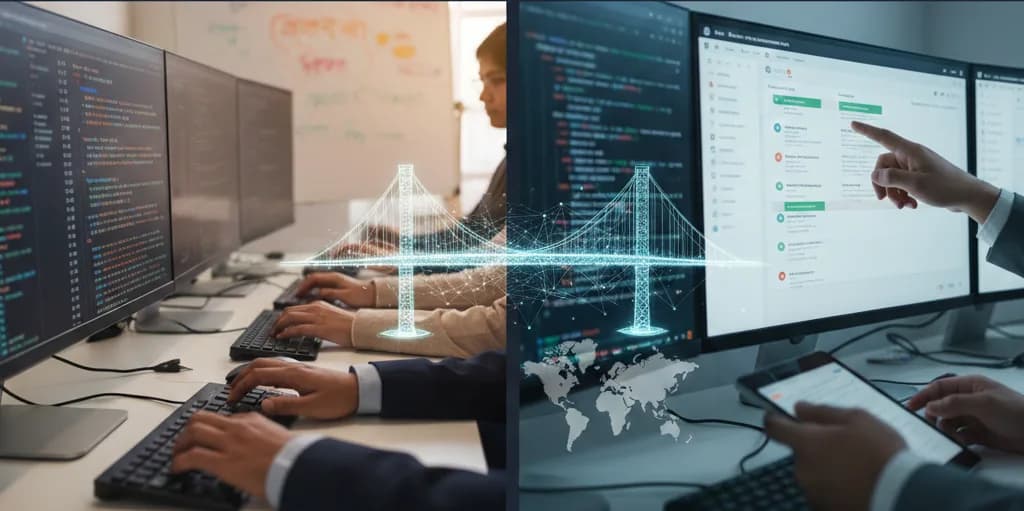 Staff Augmentation (Offshore Developers)