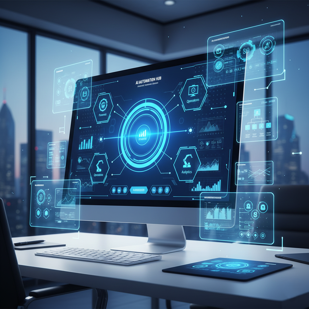 AI & Business Automation