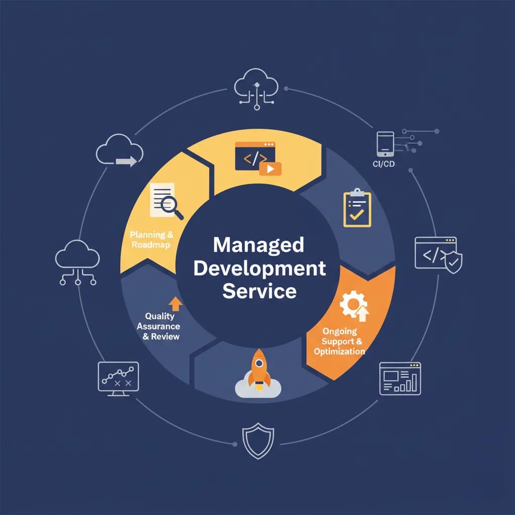 Managed Development Partner