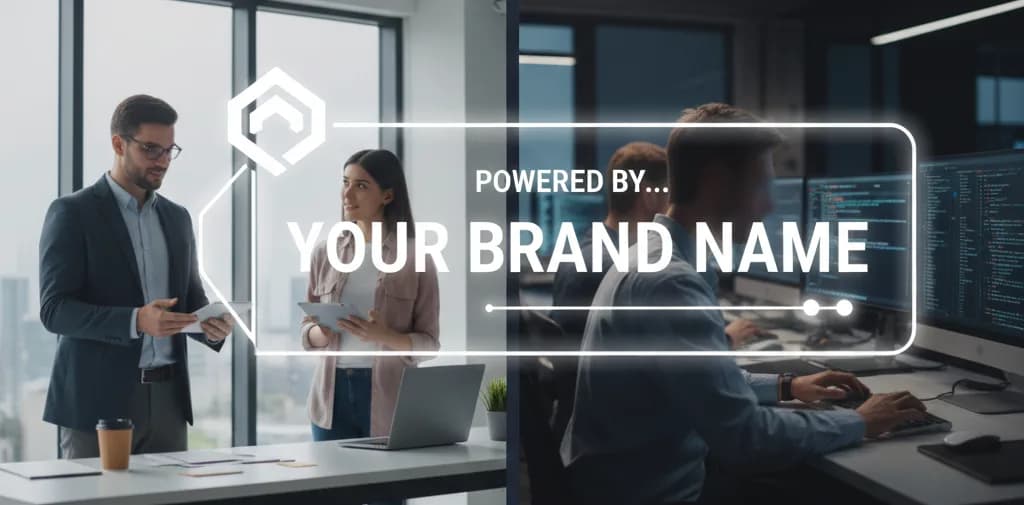 White-Label Software Development Partner